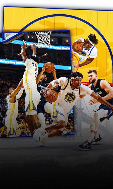 Kevon Looney's patience, determination prepared him for this moment